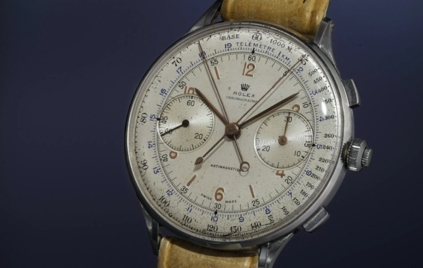 Phillips per tenere cronografi in acciaio inossidabile in vendita solo a maggio orologi replica