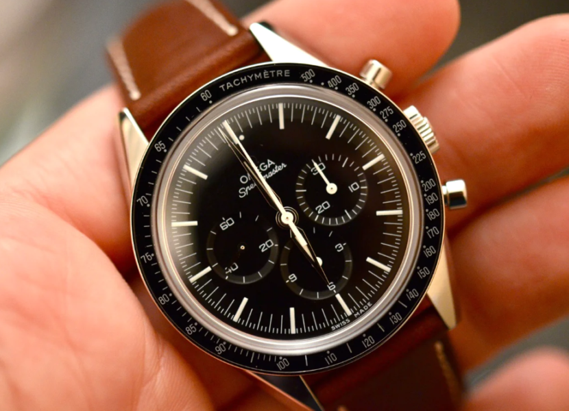 La dissezione critica di un orologio vintage nerd del nuovo Omega replica Speedmaster “First Omega in Space”