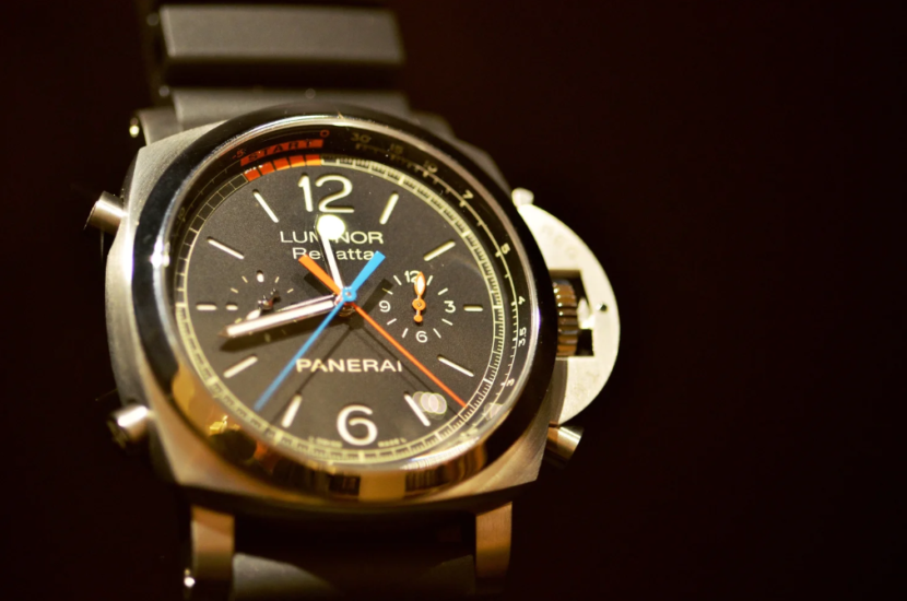 Panerai replica Luminor 1950 Regatta 3 Days Chrono Flyback Titanio