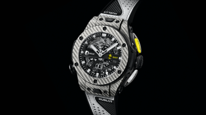 Il Hublot replica Big Bang Unico Golf