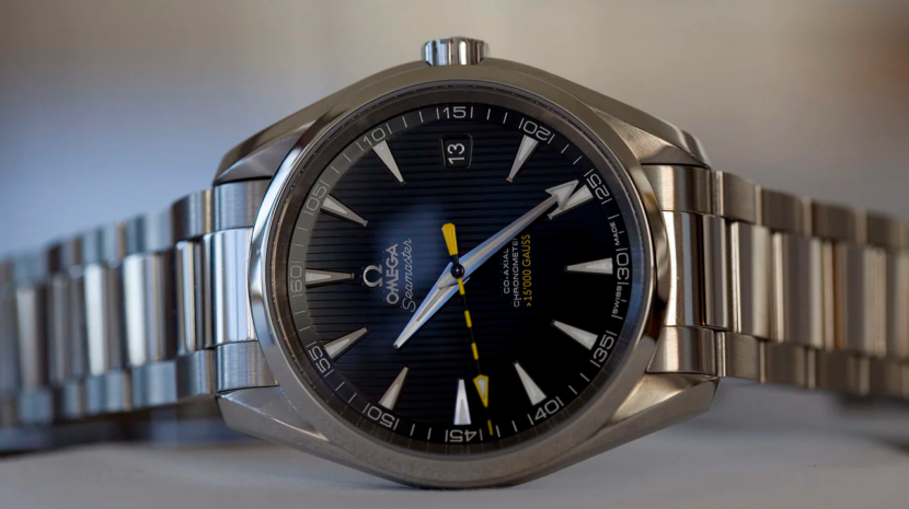 L’Omega replica Seamaster Aqua Terra 15.000 Gauss, uno sguardo più da vicino al primo movimento veramente antimagnetico