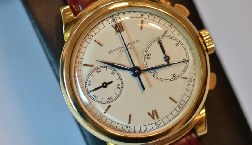 Se si progettasse un cronografo Patek unico, che aspetto avrebbe? A) Non questo orologi replica