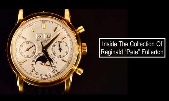 Dentro la collezione di Pete Fullerton orologi replica: come si confronta l’erede della dinastia delle tombe con suo nonno?