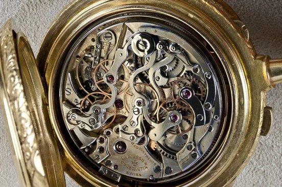 L’esclusiva grande complicazione Vacheron Constantin replica da 1,8 milioni di dollari di proprietà di James Packard