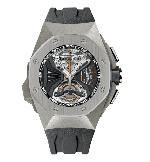 Audemars Piguet replica Royal Oak Concept ricerca acustica