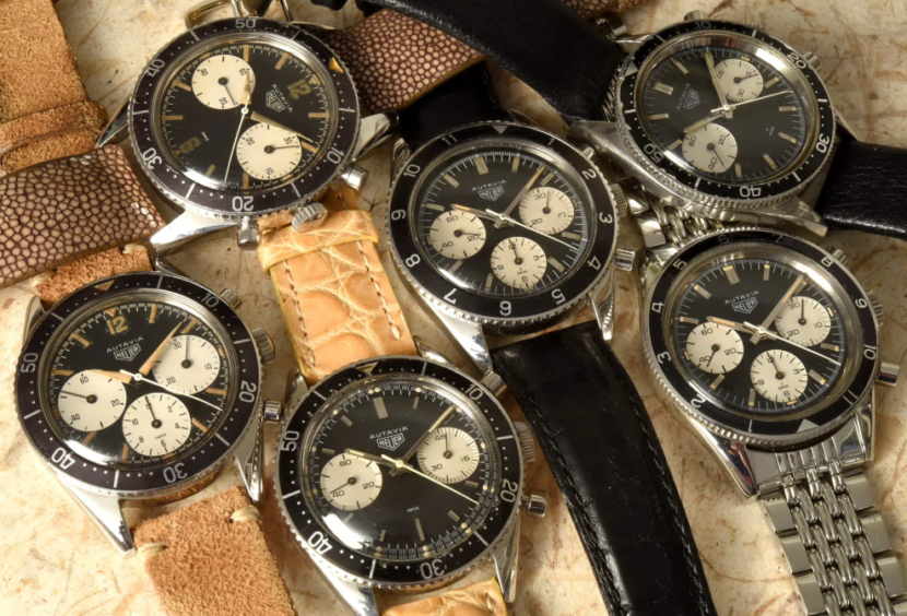 On The Dash pubblica una guida completa per collezionisti all’Heuer Autavia, che è, inutile dirlo, assolutamente fantastico orologi replica