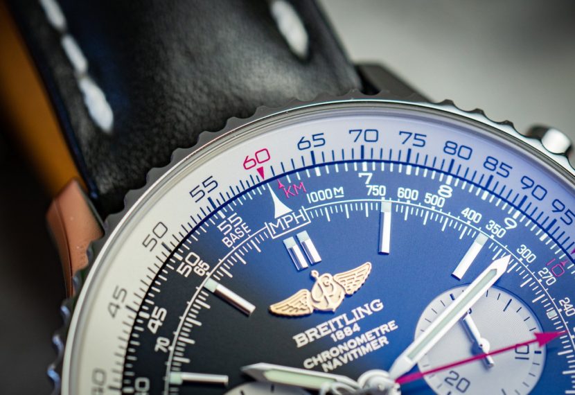 Cronografo Breitling Replica Navitimer 1884: evoluzione e modelli