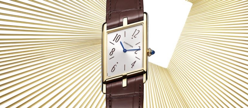 Canotta Cartier Replica Privé Asimmetrica – W&W 2022