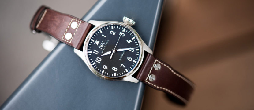 IWC Replica Big Pilot 43 mm