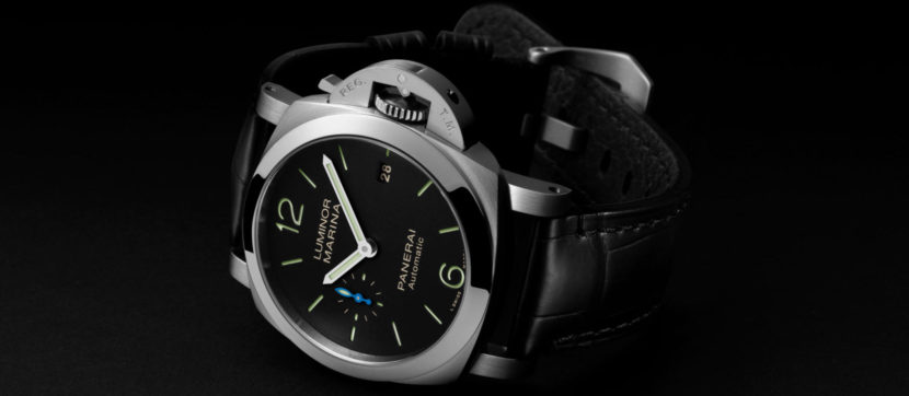 Panerai Replica Luminor Marina Quaranta