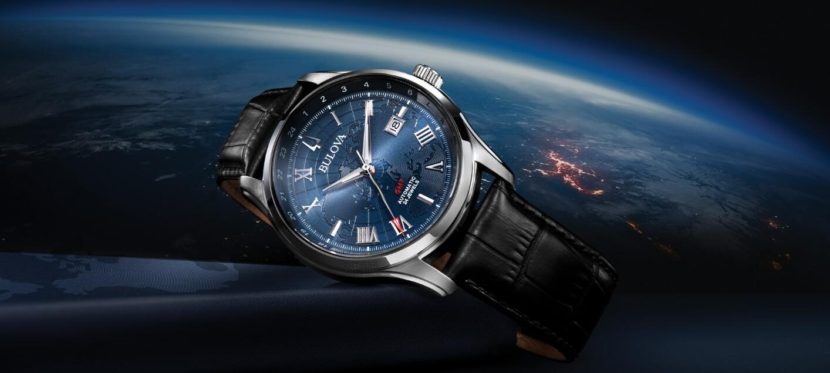 Bulova debutta con il classico orologio replica Wilton GMT